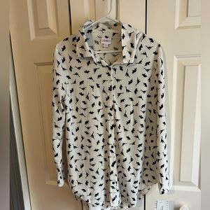 Lularoe Valentina Top